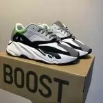 adidas yeezy boost 700 v2 france whit blue green